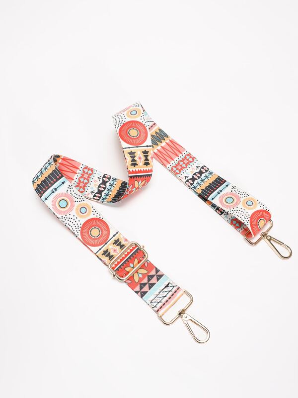 Geometric Pattern Bag Strap Bag Accessories,DIY Accessories Adjustable