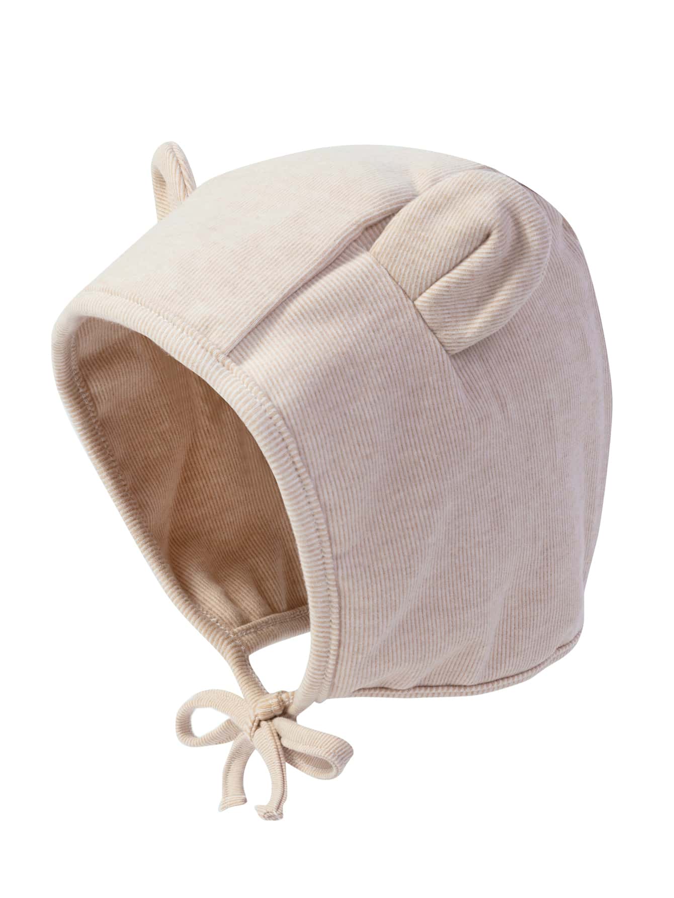 momscare Gorro diario con diseño de orejas, adecuado para bebés de 6 a 12 meses