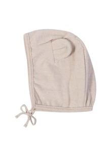 momscare Gorro diario con diseño de orejas, adecuado para bebés de 6 a 12 meses