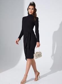 輕便商務休閒迷你水鑽和人造珍珠裝飾盒包晚宴包、晚宴包迷人、優雅、精緻、安靜奢華水鑽適合派對女孩、女士、新娘完美適合派對、晚餐/宴會、雞尾酒 - 香檳色 - 查看 4