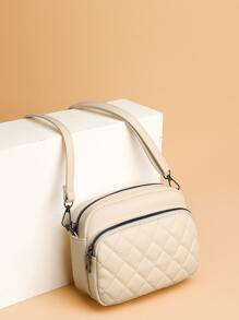 迷你絎縫方形包