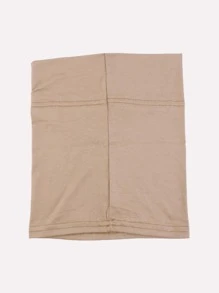 Solid Head Wrap - Khaki - View 5