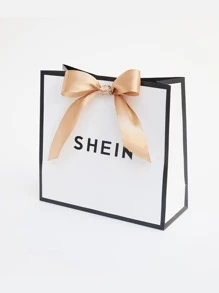 SHEIN 1pc Gift Bag