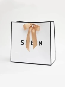 SHEIN 1pc Gift Bag