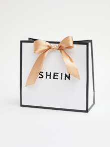 SHEIN 1pc Gift Bag