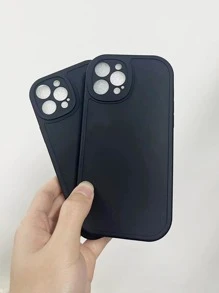 Phone Case With Card Bag & Chain Lanyard