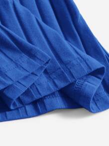 SHEIN Essnce 雙v領合適合身背心上衣