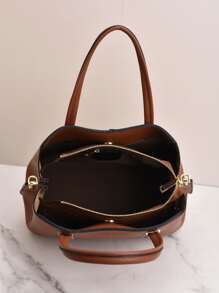 Dedoo Lightweight,Business Casual Ladies Multicolor Fashion Joker Beautiful Luxury Small Letters Large Capacity Portable Diagonal Cross-Body Handbag For Teen Girls Women College Students,Rookies & White-Collar Workers Perfect For Office,College,Work ,Business,Commute,Outdoors, Travel, Outings, Work Bag Women, Ideal For Everyday Elegance & Special Occasions