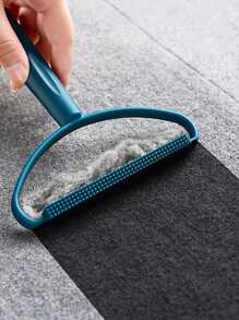 1入組雙色絨毛刷 - 藍色 - 查看 1