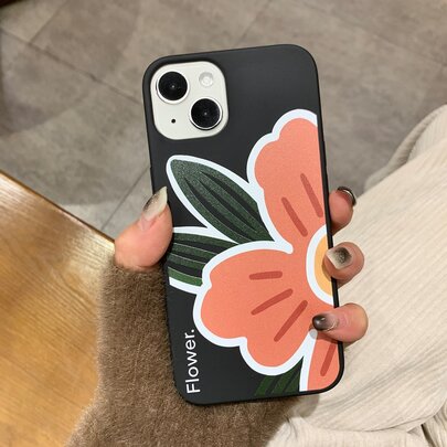 Flower Pattern Phone Case