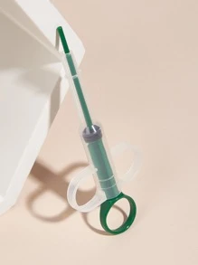 1pc Random Pet Medicine Feeder For Dog & Cat, Pet Piller Gun Dog Pill Shooter - Multicolor - View 3