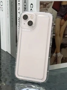 Clear Phone Case - Clear - View 2