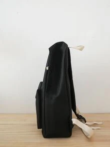 5入組卡通圖案功能背包套裝