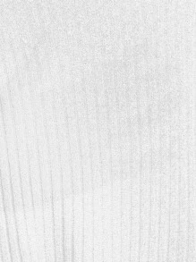 SHEIN EZwear Two-Piece Set Women Tank Tops & Camis - Black and White - View 7