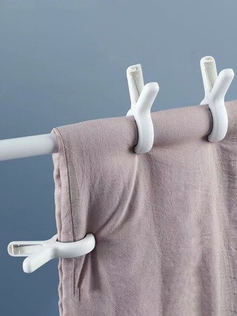 1set Randomly Shipped 3pcs Windproof Quilt Clip