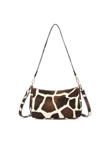 Cow Pattern Bag, Mother's Day Gift For Mom - Multicolor - View 1