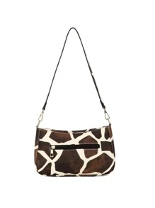Cow Pattern Bag, Mother's Day Gift For Mom - Multicolor - View 2