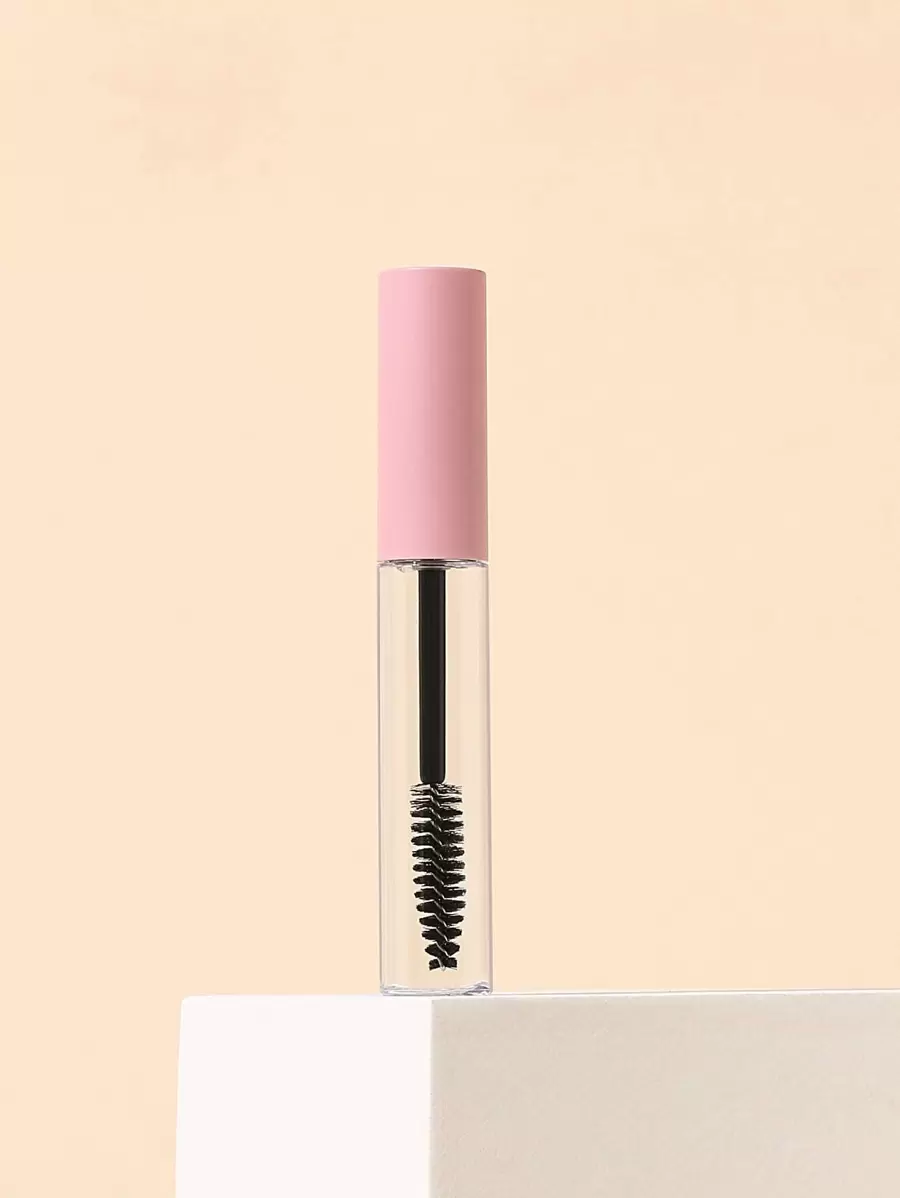1pc 10ml Empty Mascara Tube With Mascara Wand - Multicolor - View 1