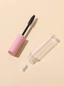 1pc 10ml Empty Mascara Tube With Mascara Wand - Multicolor - View 4