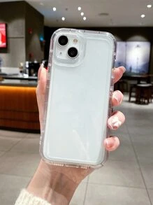 ốp lưng điện thoại trong suốt - Trong sáng - Xem 2