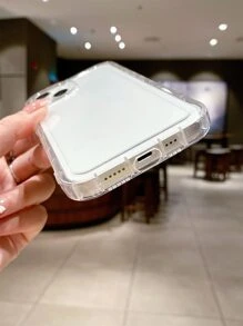 ốp lưng điện thoại trong suốt - Trong sáng - Xem 3