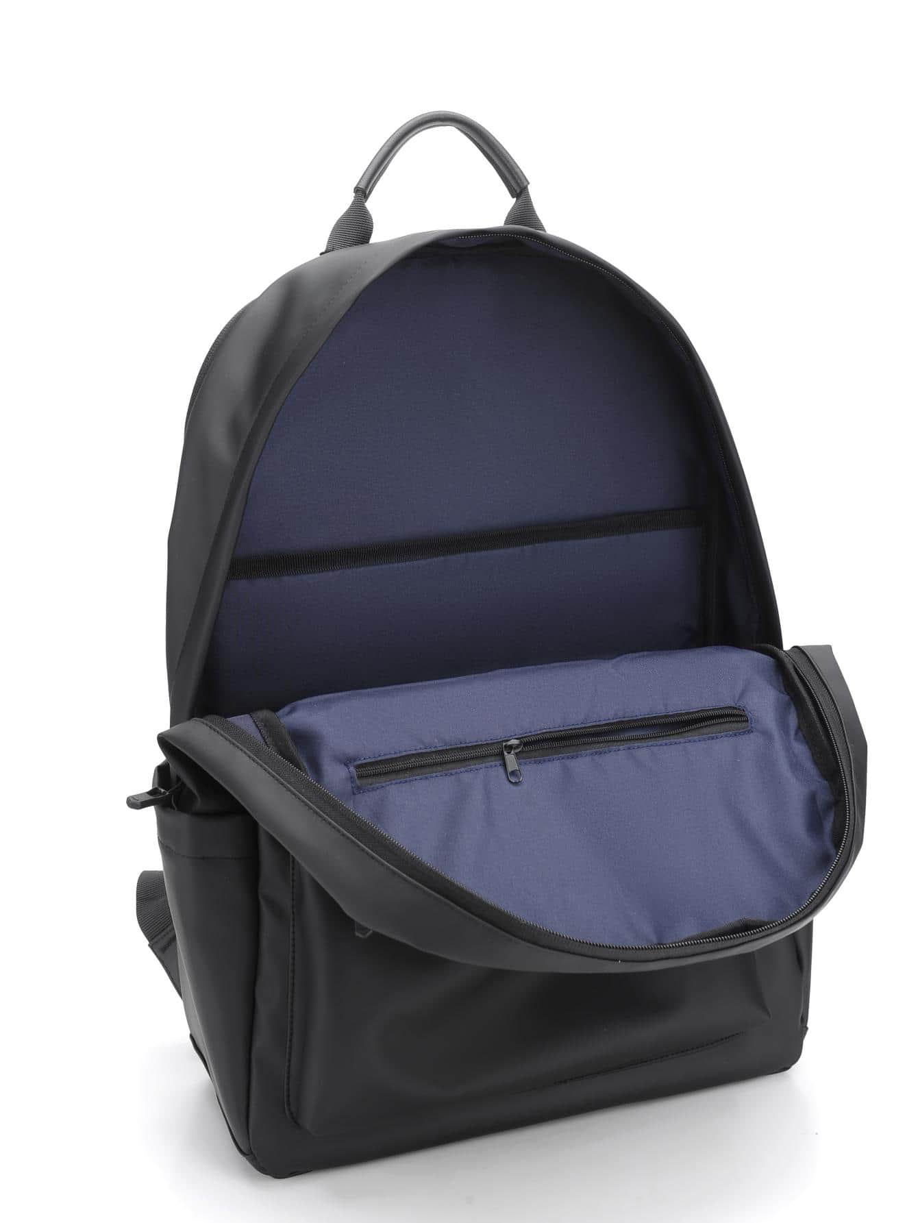 1Pc 10Inch Men's Crossbody Bag Commuter Shoulder Bag Large Capacity Computer Handbag Conference Bag Essentials College School Commuting Lightweight Carry On Student Travel Winter Handbags Vacation Vintage Laptop Tote Bag Men Bag Travel Essentials Gifts For Men Valentine Day Valentines Black Bag Holiday Essentials Bag For Men Laptop Bag Stickers Bags, Travel Bags, Camping, Easter
