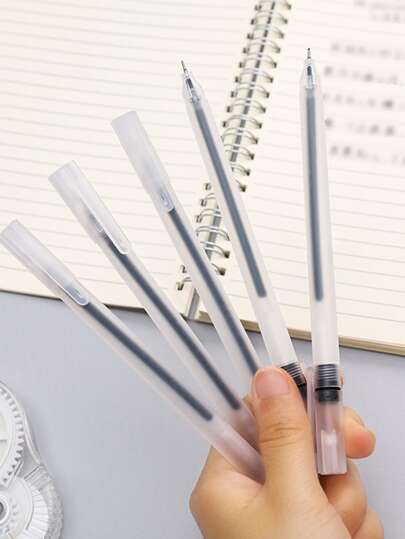 3入組極簡風格中性筆