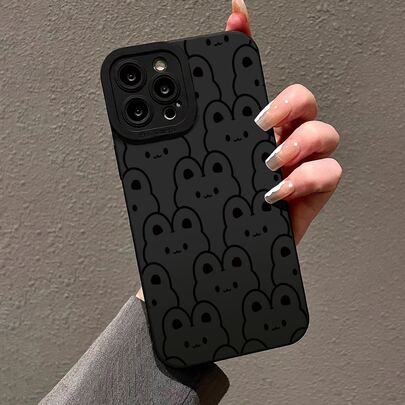 Cartoon Graphic Phone Case