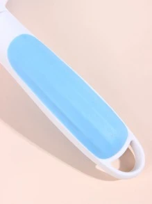 1pc Color Block Pet Hair Comb - Blue - View 5