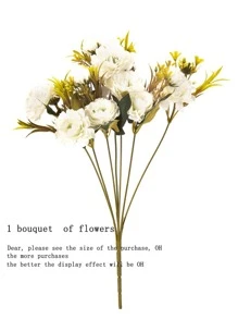 1入組人造花束 - 彩色 - 查看 5