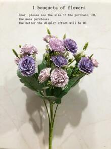 1 pieza Ramo de flores artificiales - Multicolor - Ver 5