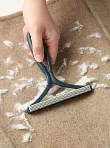 Silicone Double Sided Pet Hair Remover Lint Remover Clean Tool Shaver Sweater Cleaner Fabric Shaver Scraper For Clothes Carpet - Multicolor - View 1