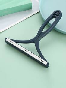 Silicone Double Sided Pet Hair Remover Lint Remover Clean Tool Shaver Sweater Cleaner Fabric Shaver Scraper For Clothes Carpet - Multicolor - View 5