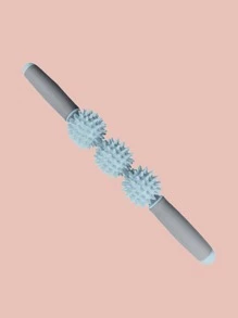 1pc Yoga Massage Stick - Multicolor - View 4