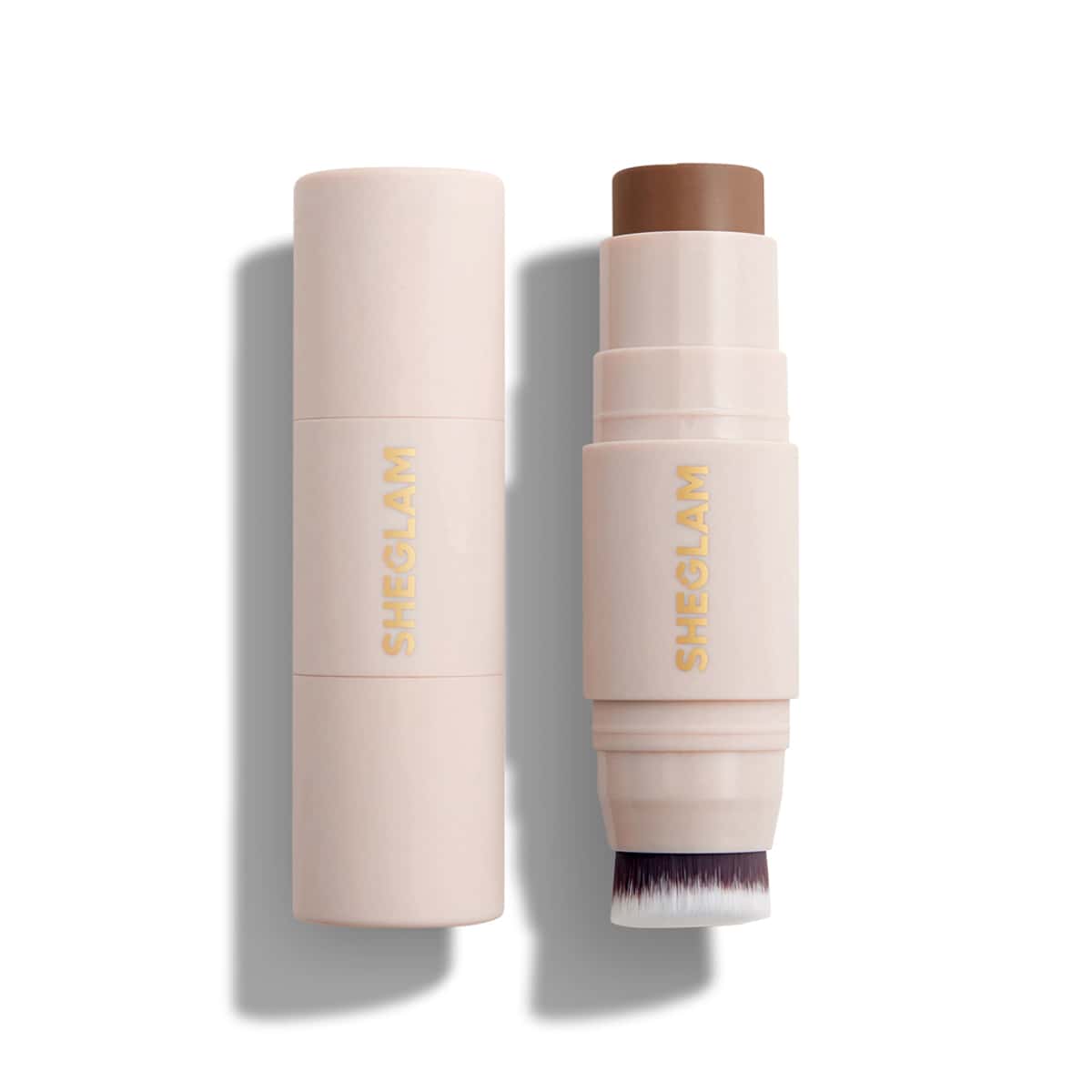 Shein Terracotta Snatch 'N' Define Stick- Cream Contour Stick Long Lasting Highly Pigmented Sweat Proof Bronzer Sculpting Lightweight Smooth Contour Face Makeup Contour & Bronzer