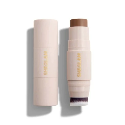 SHEGLAM Snatch 'N' Define Stick-Terracotta Cream Contour Stick Long Lasting Highly Pigmented Sweat Proof Bronzer Sculpting Lightweight Smooth Natural Contour Face Makeup Contour & Bronzer Brand Beauty Makeup Face Paint Cosmetic For Women Girls Perfect For Spring Summer Ideal For Y2K Fancy Fashion Suitable For Birthday Mother'S Day Gift Rave Party Ready Best Color
