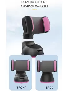 1入組可旋轉手機車載支架