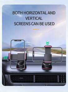 1入組可旋轉手機車載支架