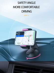 1入組可旋轉手機車載支架