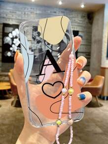 兼容小米、红米、华为、三星等品牌手机的IMD7/8手机壳，配件包括：SX手链、镀金挂绳、XR新款Max彩绘手机壳、P14卡通手机壳、P13防震手机壳、P11软壳、P12pro手机壳、支架保护套，适用于 15/15 Plus/15 Pro/15 Pro Max国际版，非国内版。 - 彩色 - 查看 6