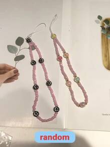 兼容小米、红米、华为、三星等品牌手机的IMD7/8手机壳，配件包括：SX手链、镀金挂绳、XR新款Max彩绘手机壳、P14卡通手机壳、P13防震手机壳、P11软壳、P12pro手机壳、支架保护套，适用于 15/15 Plus/15 Pro/15 Pro Max国际版，非国内版。 - 彩色 - 查看 4