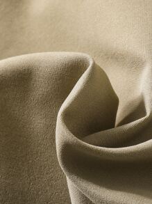 Đứa bé gái 2 trong1 Chi tiết Nút Thắt lưng Váy Dây - Nhiều màu - Xem 3