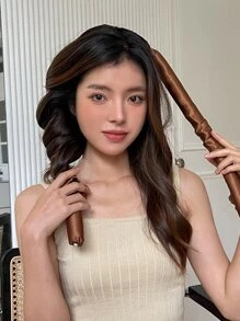 DAZY Braiding/rolling Classification Sponge Rod -3 - Brown - View 4