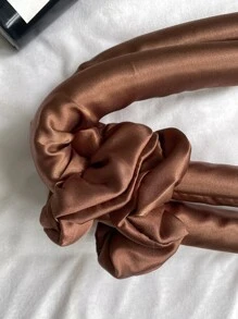 DAZY Braiding/rolling Classification Sponge Rod -3 - Brown - View 8