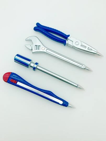 1入組隨機圖案圓珠筆