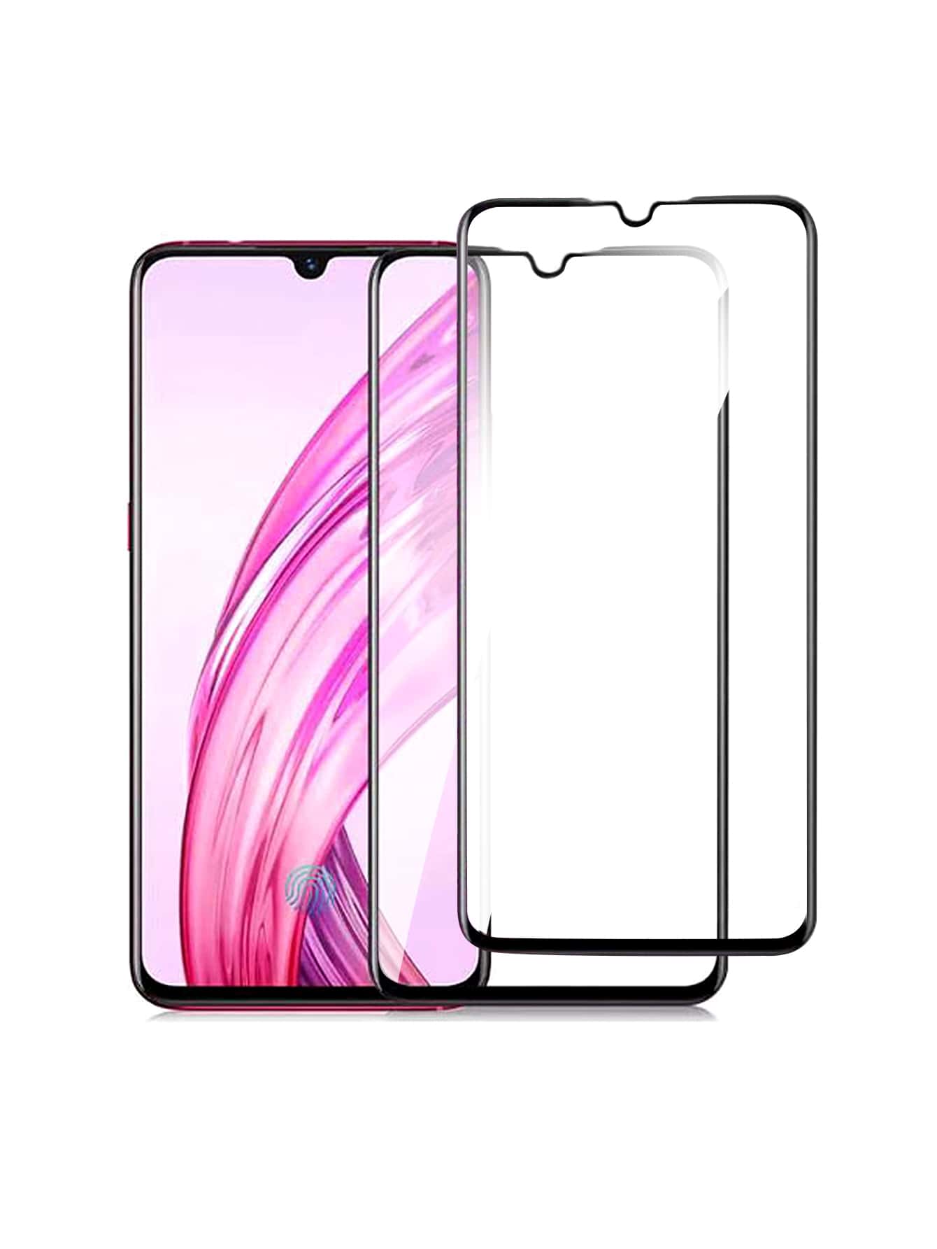 2 miếng phim cường lực bảo vệ màn hình điện thoại tương thích với Samsung Dễ dàng lắp đặt Độ nét cao, trong suốt, không có bong bóng, chống trầy xước và vỡ Bảo vệ màn hình bằng kính cường lực Độ nét cực cao Quà tặng cho sinh nhật/Phục sinh/Ngày tổng thống/Giáng sinh/Gia đình/Bạn bè/Con trai/Con gái - Trong sáng - Xem 1