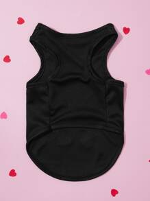 PETSIN 1 chiếc nơ in hình thú cưng - Nhiều màu - Xem 7