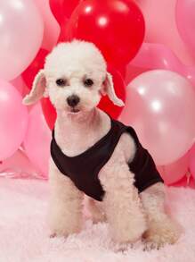 PETSIN 1 chiếc nơ in hình thú cưng - Nhiều màu - Xem 4