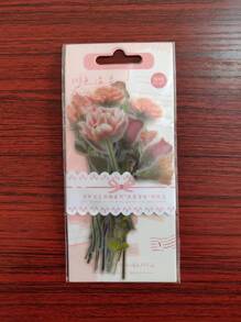 30 miếng dán hoa văn - Nhiều màu - Xem 2