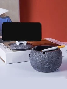 1pc Astronaut Decor Ashtray - Multicolor - View 4